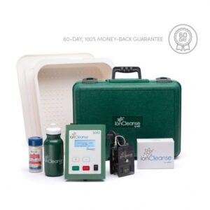 Ion Cleanse AMD Footbath Kit